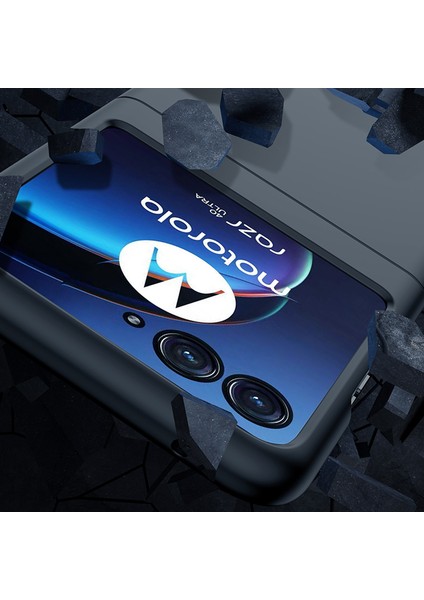 Motorola Razr 40 Ultra 5g Sert Pc Telefon Kılıfı Ultra-Ince Cilt Touch Arka Kapak (Yurt Dışından) fırsatları