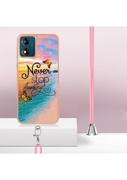 Motorola Moto E13 4g Yumuşak Tpu Kasası Elektrolatlama Kaddarı Ile Imd Telefon Kapağı (Yurt Dışından) modelleri