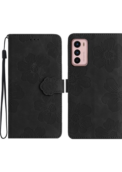 Motorola Moto G42 4g Stand Stand Dergisi Cüzdan Anti-Drop Telefon Kapağı (Yurt Dışından) fiyatları