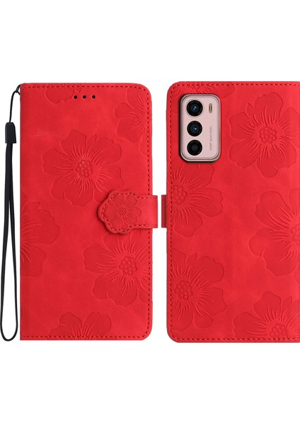 Motorola Moto G42 4g Stand Stand Dergisi Cüzdan Anti-Drop Telefon Kapağı (Yurt Dışından) fiyatları