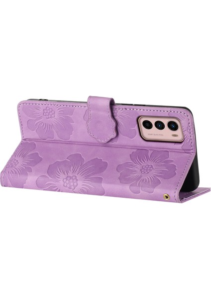 Motorola Moto G42 4g Stand Stand Dergisi Cüzdan Anti-Drop Telefon Kapağı (Yurt Dışından) indirimleri