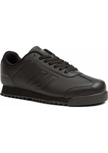 PC-30484 Sneaker Ayakkabı - Siyah - 36