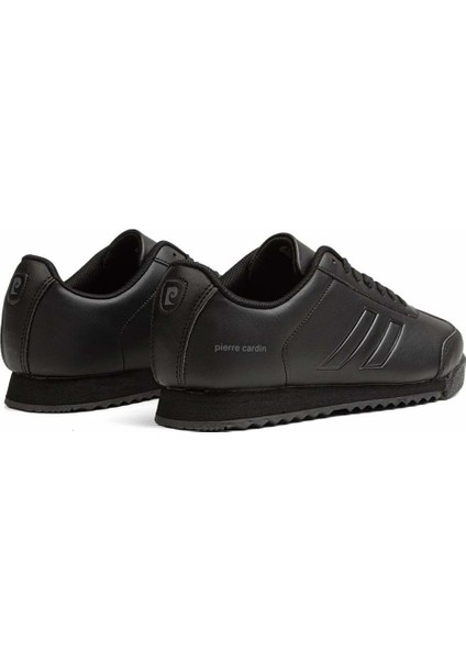 PC-30484 Sneaker Ayakkabı - Siyah - 36