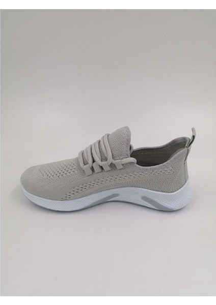 Blackwild Unisex Rahat Spor Ayakkabı - Gri - 37 fiyatları