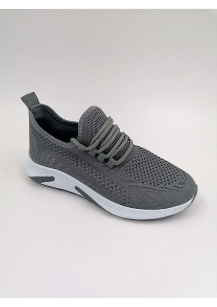 Blackwild Unisex Rahat Spor Ayakkabı - Koyu Gri - 37 fiyatları