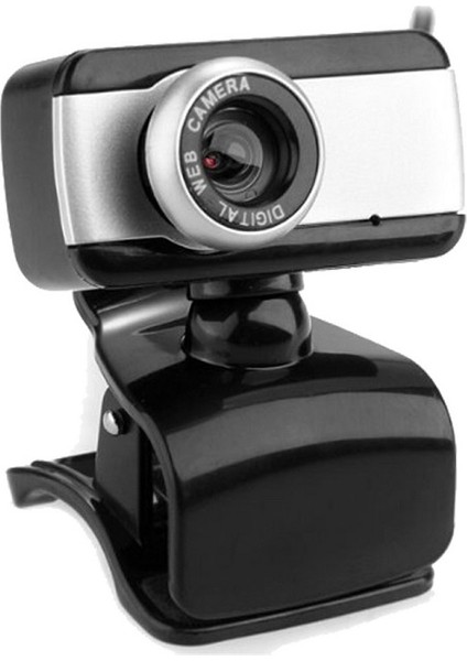 Tak Çalıştır 2 Mp Mikrofonlu 480P USB Webcam Pc Kamera Webcam fiyatları