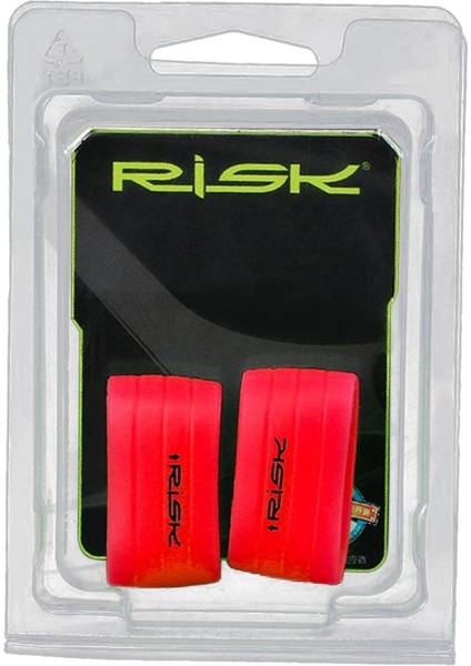 Bisiklet Çubuğu Bandı Dişli Bandı Kırmızı (Yurt Dışından)