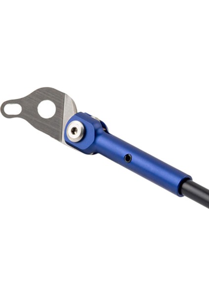 Katlanır Kickstand 14 "tekerlek Alaşımı Mavi Için (Yurt Dışından)