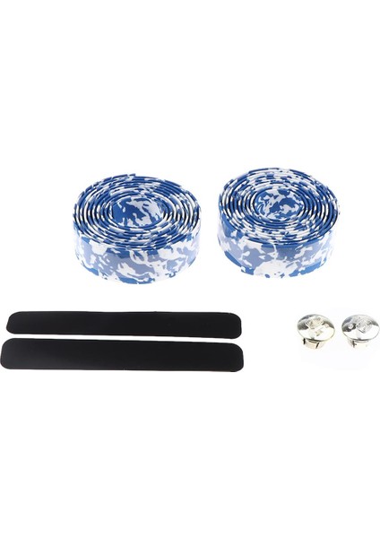 1paır Grıpbar Yüzeyi +Öpük Sap Tipi E (Yurt Dışından)