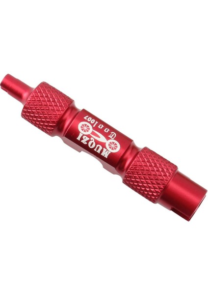 Bisiklet Çekirdeği Çıkarma, Presta / Genişleticiler Kırmızı (Yurt Dışından)