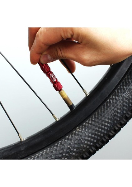 Bisiklet Çekirdeği Çıkarma, Presta / Genişleticiler Kırmızı (Yurt Dışından) modelleri