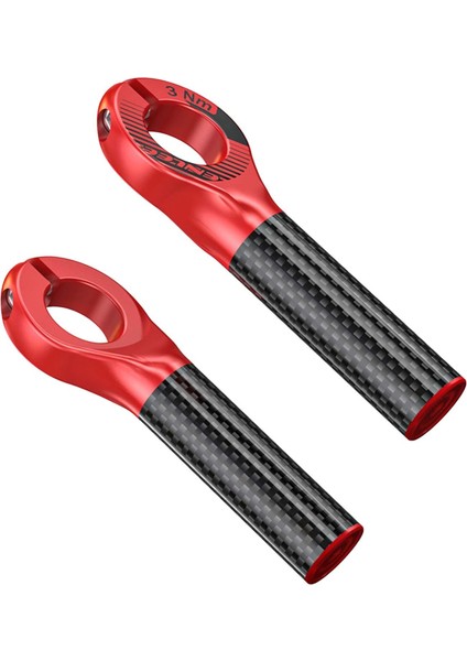 Alüminyum Çubuğu Uç Tutamakları Kırmızı (Yurt Dışından) fırsatları