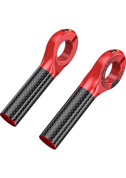 Alüminyum Çubuğu Uç Tutamakları Kırmızı (Yurt Dışından) indirimleri