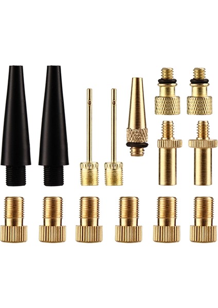 Bisikletı Adaptör Dönüştürücü Enflasyon Enerjisi Aksesuarları 15 Pcs (Yurt Dışından) fırsatları