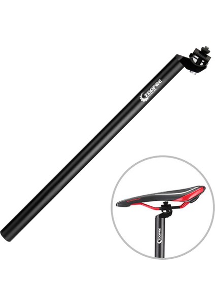 25.4 27.2 28.6 30.4 30.8 31.6 450MM Seatpost 25.4X450MM Rail (Yurt Dışından)