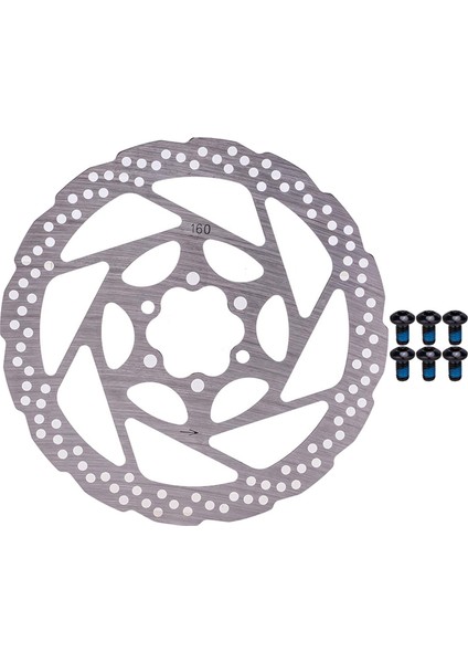 140MM Disk Fren Rotor Dağ Fren Rotorı 160MM (Yurt Dışından)
