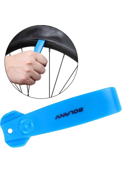 Bisiklet Kolım Aleti Dayanıklı Çıkarma Araçları Mavi (Yurt Dışından) modelleri