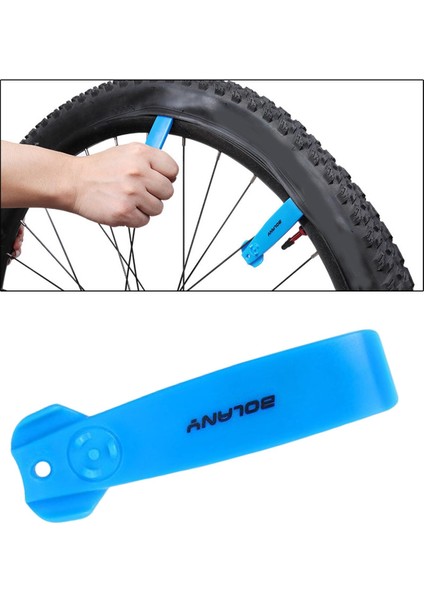 Bisiklet Kolım Aleti Dayanıklı Çıkarma Araçları Mavi (Yurt Dışından) fırsatları