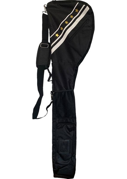 Golf Çanta Kulüpleri Case Zippered Kılıfı Su Geçirmez Taşıma Çantası 7-10 Kulüpler (Yurt Dışından) fiyatları