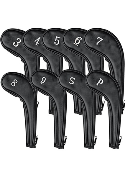 9 Golf Headcover Golf Clubğı Su Geçirmez (Yurt Dışından) fiyatları