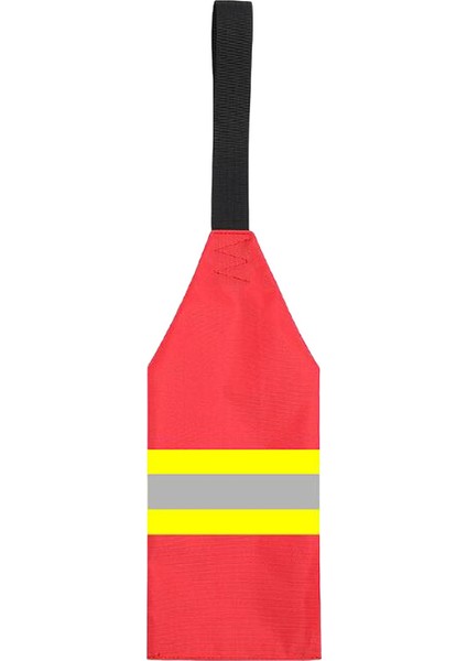 Kayak Için Güvenlik Seyahat Bayrağı Çekme Kanoları Için Yansıtıcı Güvenlik Aksesuarları (Yurt Dışından)