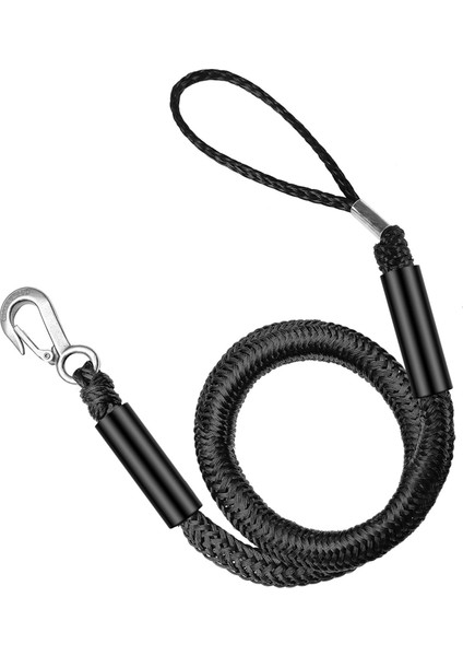 Bungee Boat Deck Mooring Tie Line 4ft Kayak Kano (Yurt Dışından)