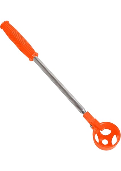 Golf Turuncu Için Teleskopik Taşınabilir Golf Ball Retriever (Yurt Dışından)