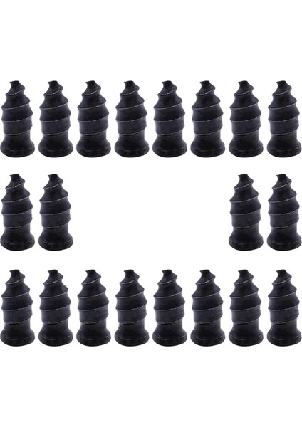 1 Set Vakum Lastik Tamir Tırnakları Lastik Tamir Bisikleti Otomobil Motosiklet S 20PCS (Yurt Dışından) indirimleri