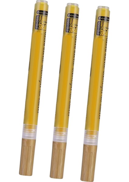 3 Akrilik Ince Işaretleyici Golfçü (Yurt Dışından) fiyatları