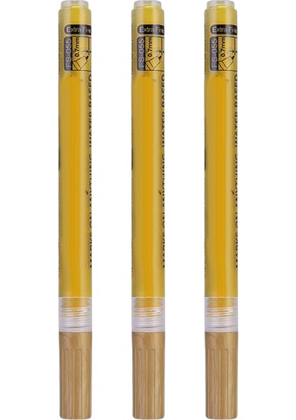 3 Akrilik Ince Işaretleyici Golfçü (Yurt Dışından) fırsatları