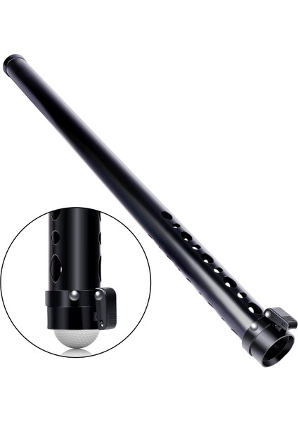 Golf Ball Retriever Golf Ball Seçici Shag Tüp Uygulama Yardımı Pick Up (Yurt Dışından) modelleri