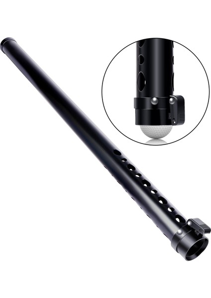 Golf Ball Retriever Golf Ball Seçici Shag Tüp Uygulama Yardımı Pick Up (Yurt Dışından) indirimleri