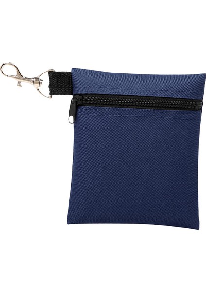 Golf Tee Poşet Fermuar Açık Golf Cep Golf Bel Çantası Mavi (Yurt Dışından) indirimleri