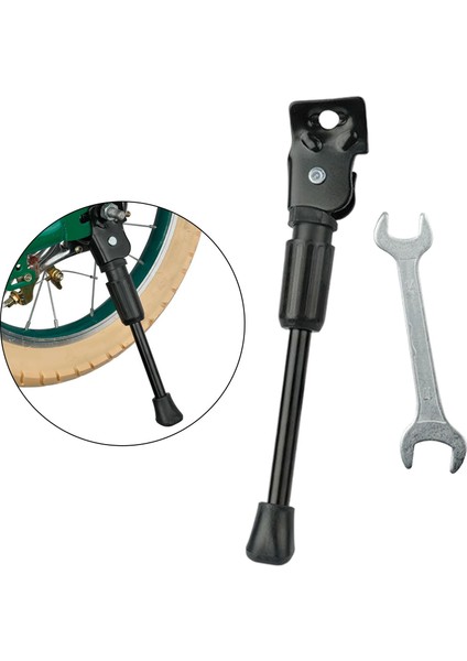 Kids Kickstand Foot Brace Yedek Parçalar Için.5cm (Yurt Dışından)