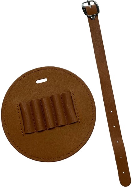 Golf Tişört Tutucu Asılı Kayış Ekran Kılıfı Pu Golf Tişört Torbası Torbası Torbası Haki (Yurt Dışından) fiyatları