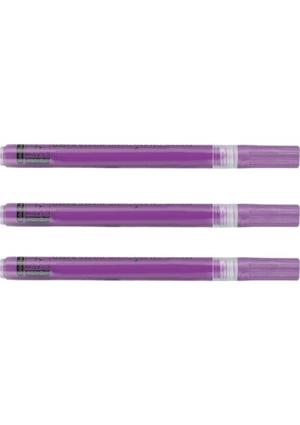 3 Akrilik Ince Işaretleyici Golfçü (Yurt Dışından) fiyatları