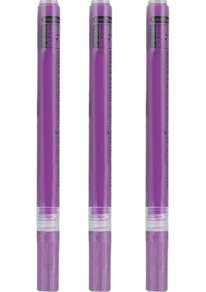 3 Akrilik Ince Işaretleyici Golfçü (Yurt Dışından) fırsatları