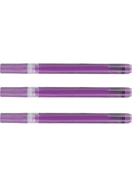 3 Akrilik Ince Işaretleyici Golfçü (Yurt Dışından) indirimleri