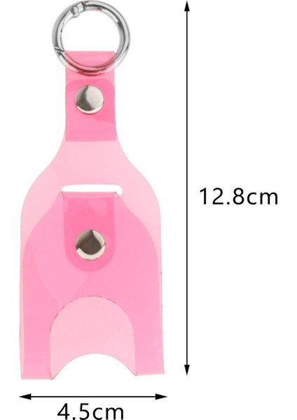 Golf Ball Tutucu Yetişkinler Için Konteyner Taşıyıcı Poşet Golfçü Spor Malzemeleri Pembe (Yurt Dışından) fiyatları