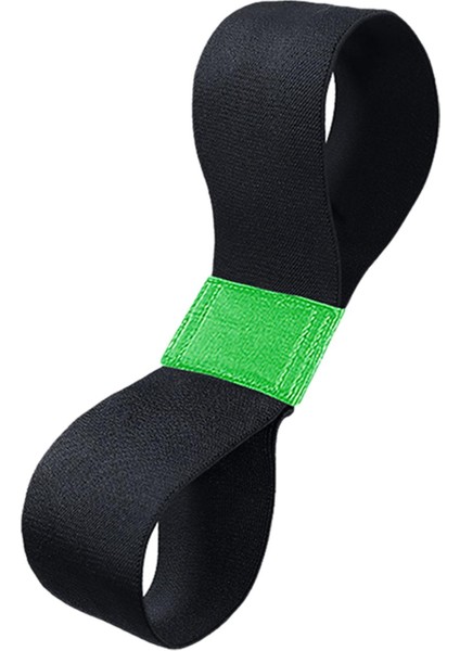 Golf Swing Eğitim Yardım Kemeri Erkekler Için Kol Bandı Kadın Başlangıç ​​çocuk Yeşil (Yurt Dışından)