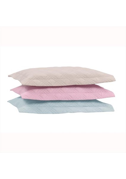 Yatak Örtüsü Seti Comfort Felix Pembe Çift Kişilik