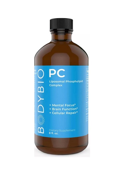Liposomal Phospholipid Complex 8 Fl Oz 237 ml