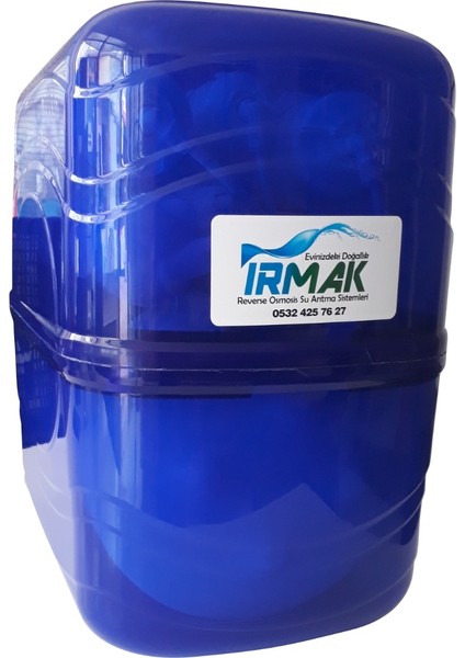 Irmaksu Arıtma