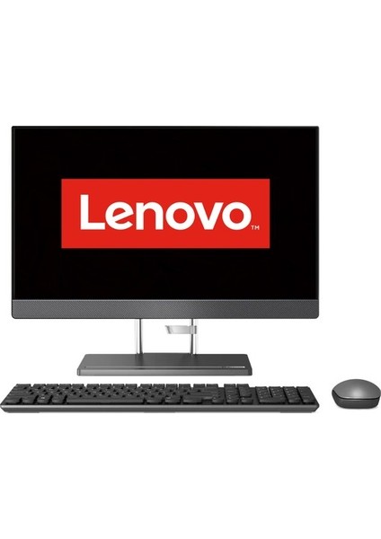 Ideacentre 5 24IAH7 Intel Core I5 12500H 16GB 512GB SSD Windows 11 Pro 23.8" Fhd All In One Bilgisayar F0GR0071TX003