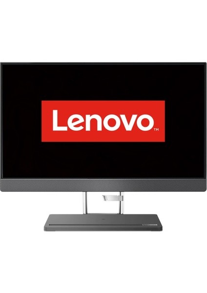 Ideacentre 5 24IAH7 Intel Core I5 12500H 16GB 512GB SSD Windows 11 Pro 23.8" Fhd All In One Bilgisayar F0GR0071TX003