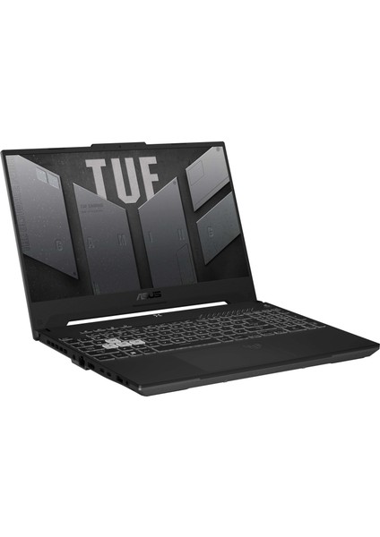 Tuf Gaming F15 Intel Core I7 12700H 64GB 512GB SSD RTX3050 Windows 11 Pro 15.6" Fhd 144Hz Taşınabilir Bilgisayar FX507ZC4-HN01121