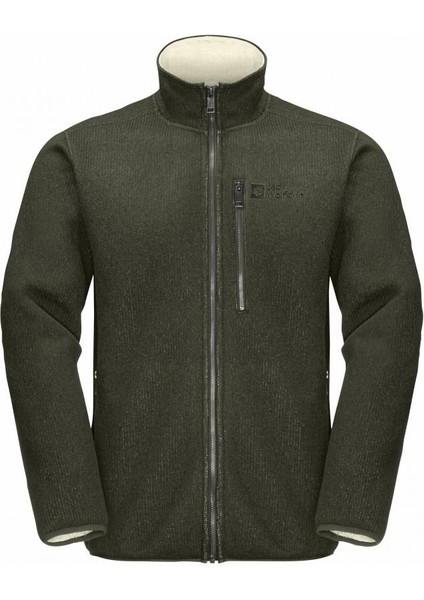 Jack Wolfskin Robson Fjord Erkek Polar Ceket