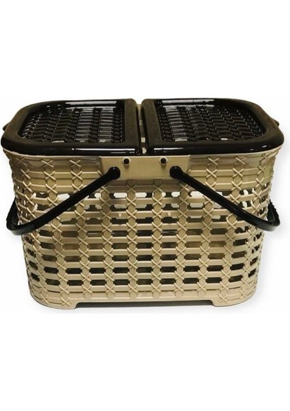 Trend Geniş Boy Piknik Seti 30 Litre