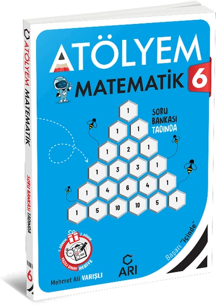 Arı Yayıncılık 6.Sınıf Matematik Atölyem