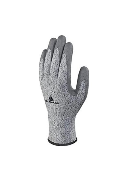 VECUTD08 Econocut Pu Kaplı 5 Kesilme Dirençli Eldiven